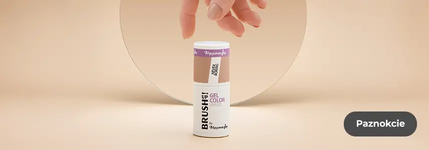 kategoria z produktami do stylizacji paznokci